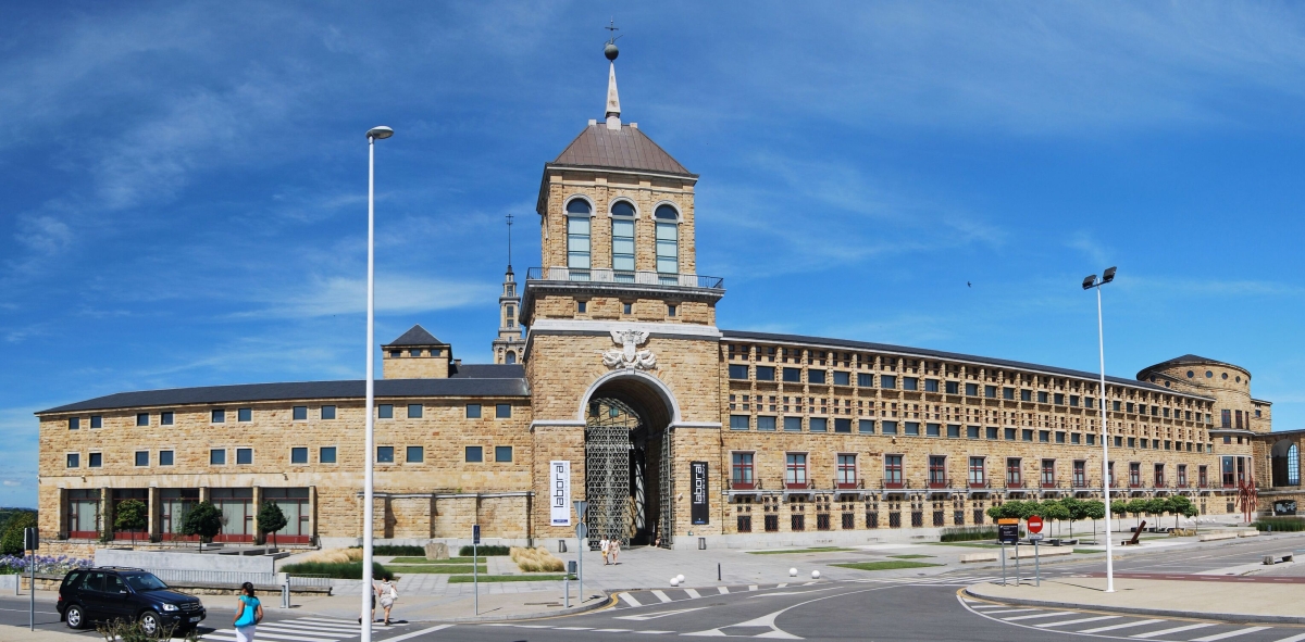 La Laboral. Xixn/Gijn Asturias
