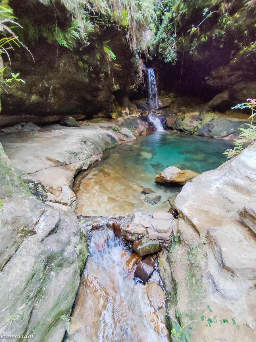 PARC NACIONAL D\'ISALO