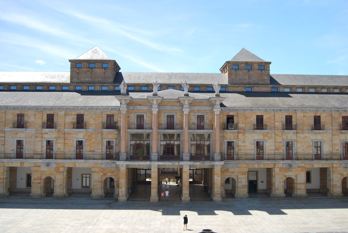 La Laboral. Xixn/Gijn Asturias