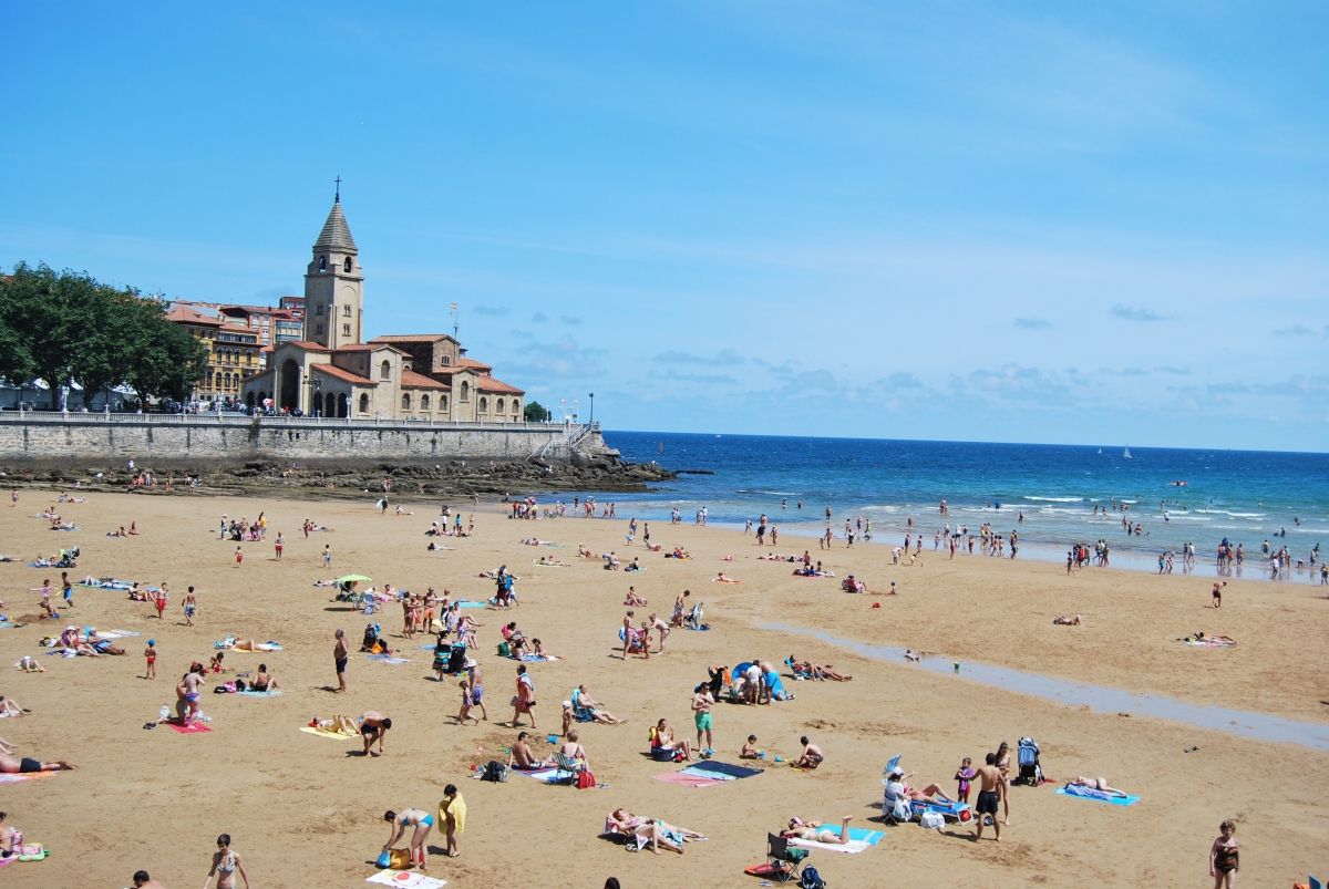 . Xixn/Gijn Asturias byJOM