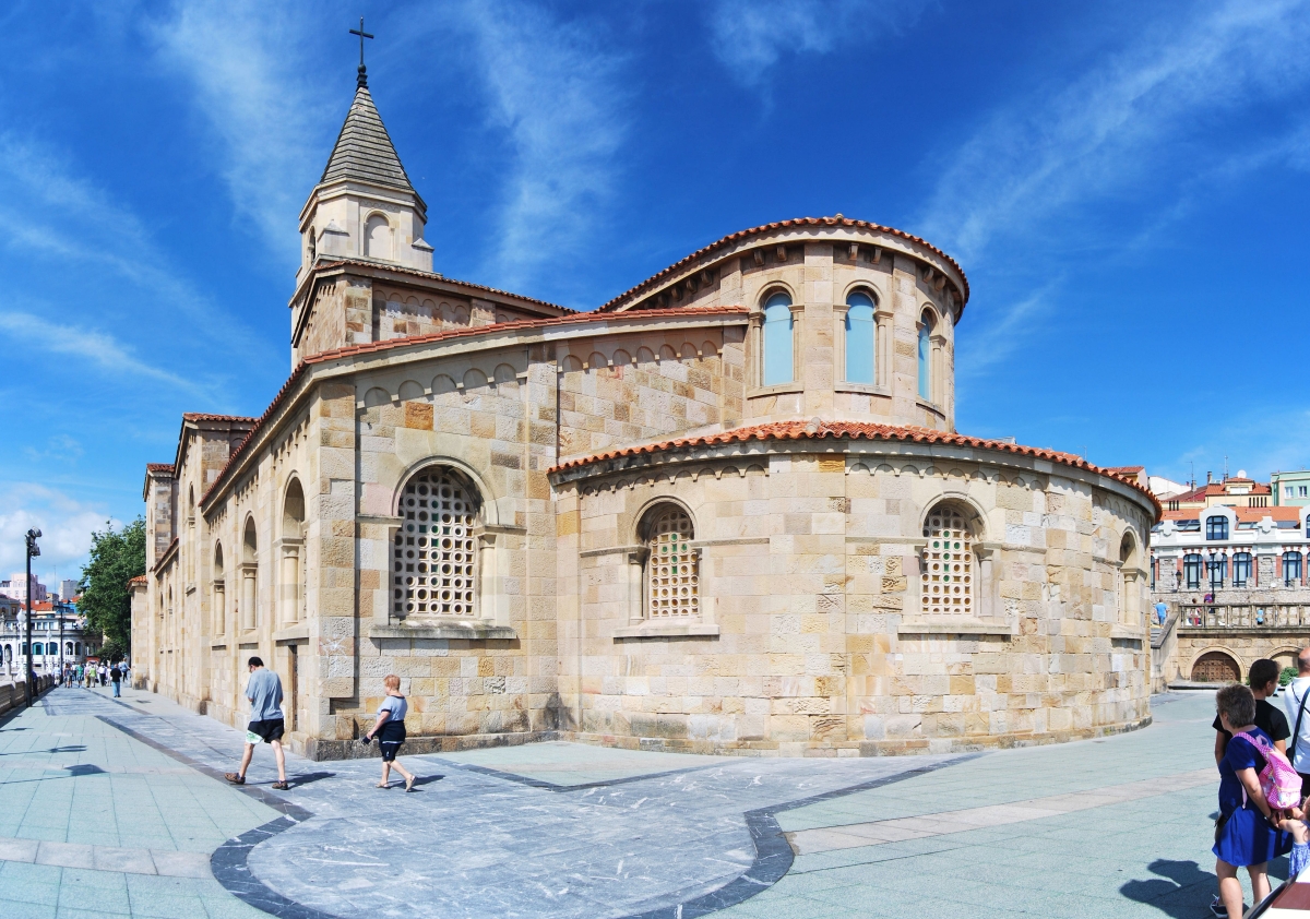 . Xixn/Gijn Asturias byJOM