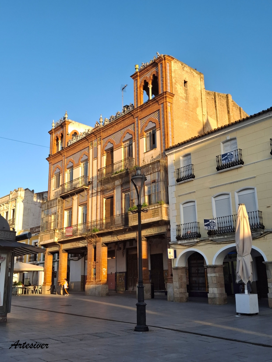 plaza espaa