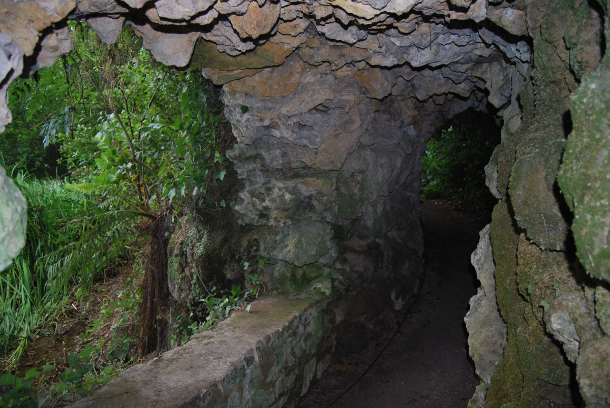 Xardin botnico. Xixn/Gijn Asturias