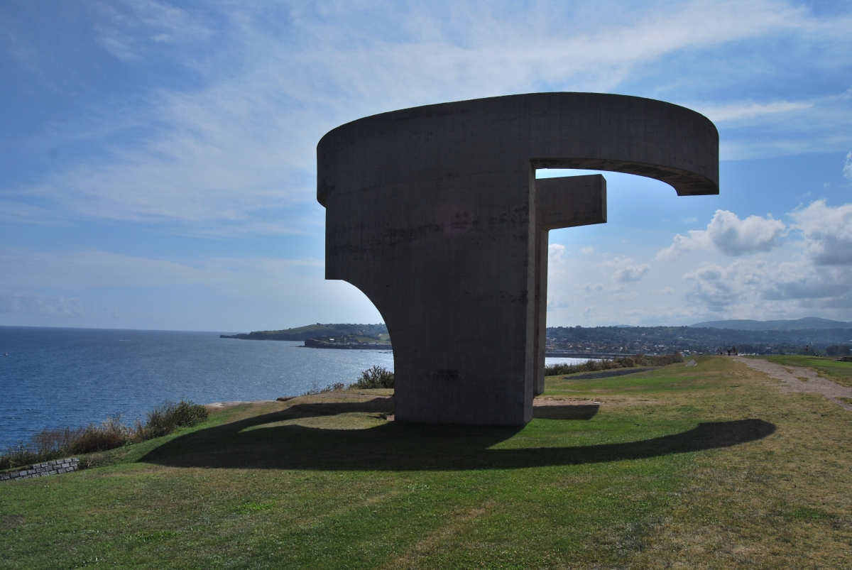 Elogio del Horizonte. Xixn/Gijn Asturias byJOM