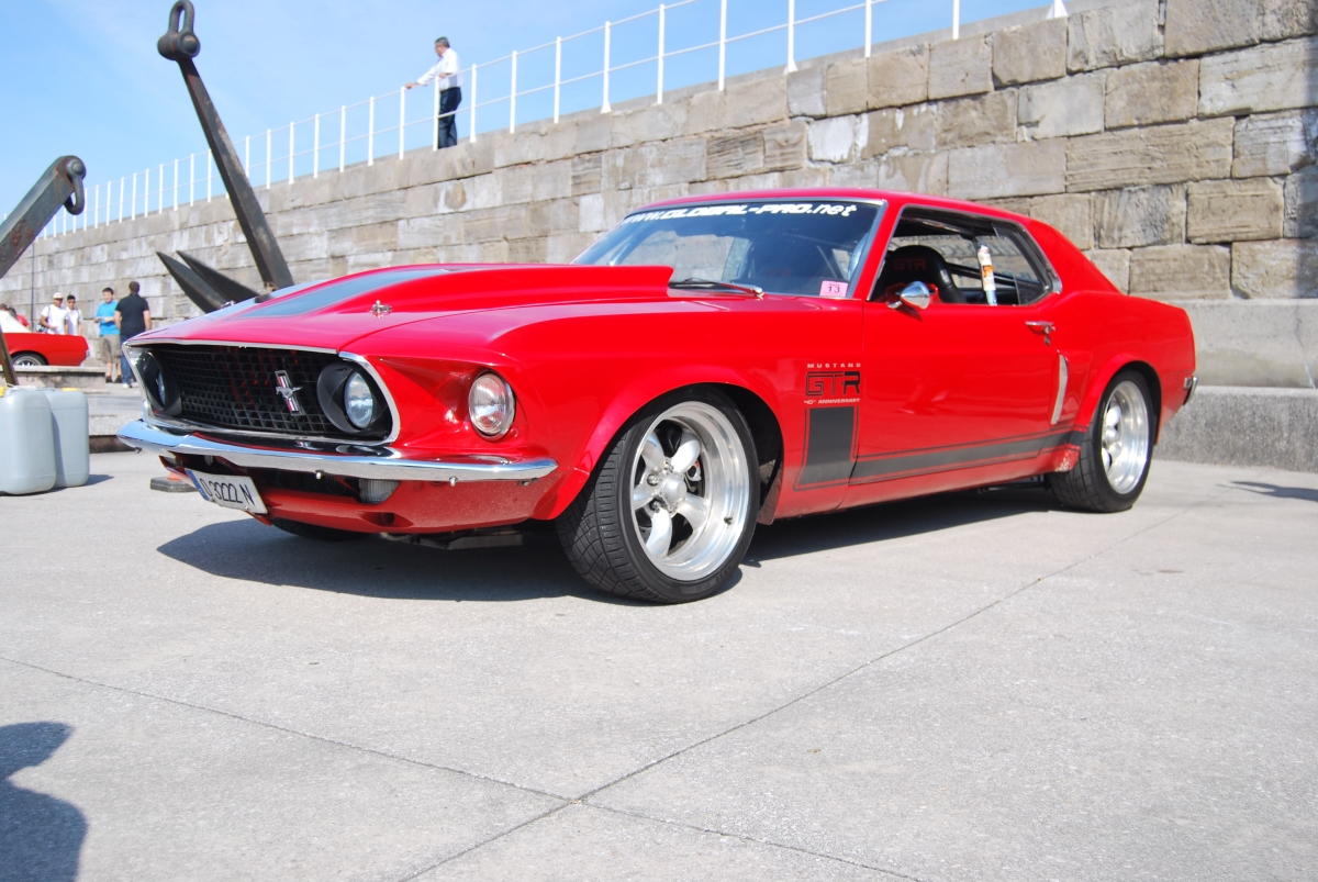 Mustang Xixn. Asturias