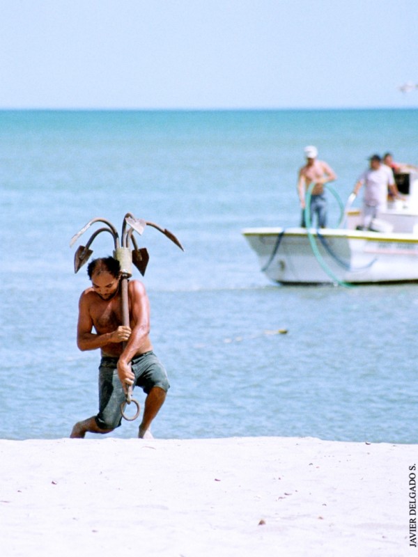 La Cruz del Pescador