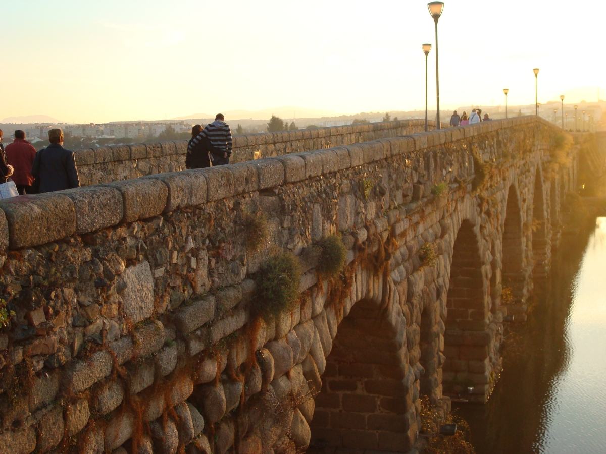 Merida. Badajoz. Extremadura