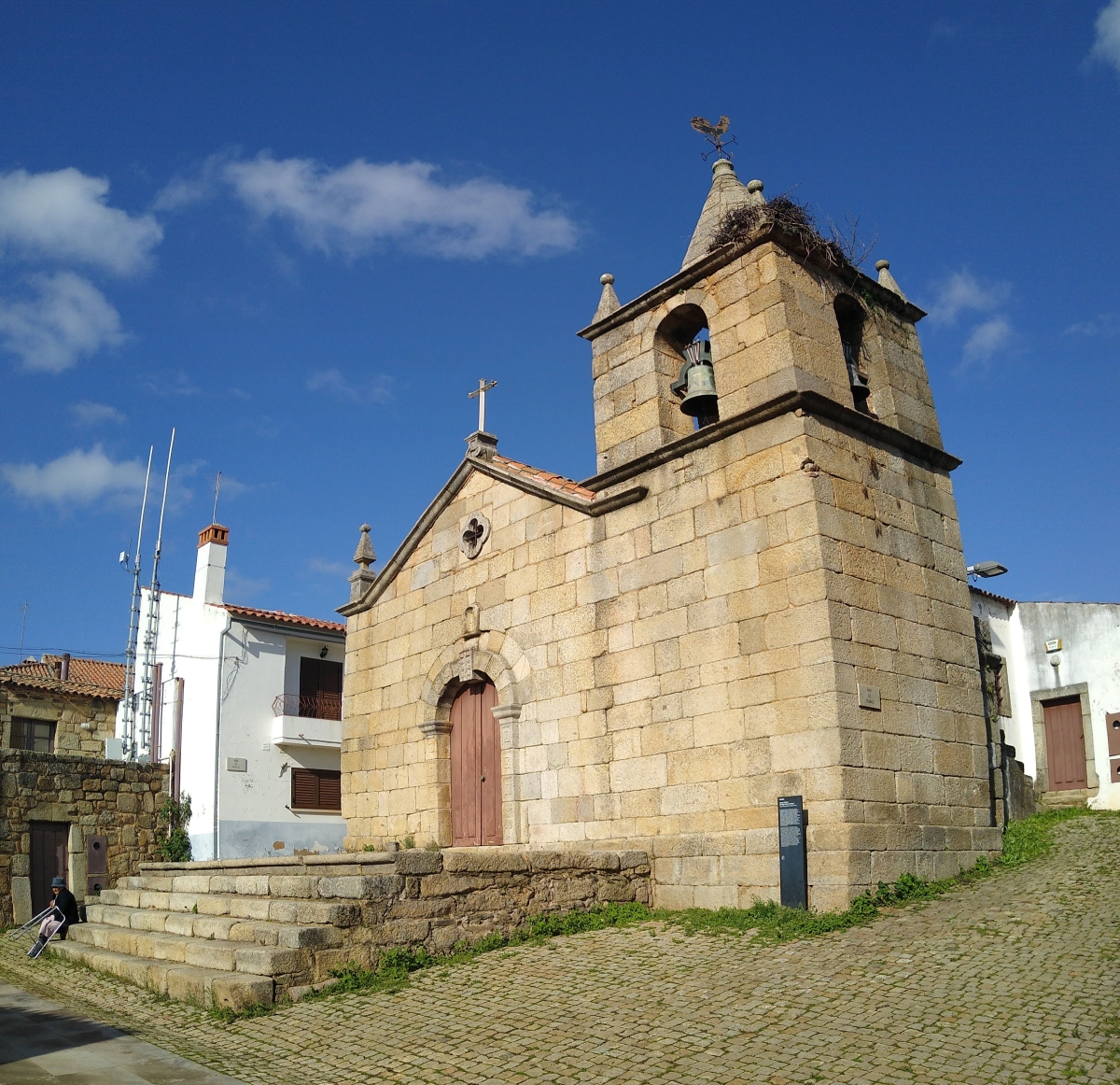 Idanha a Velha. Castelo Branco. Portugal byJOM