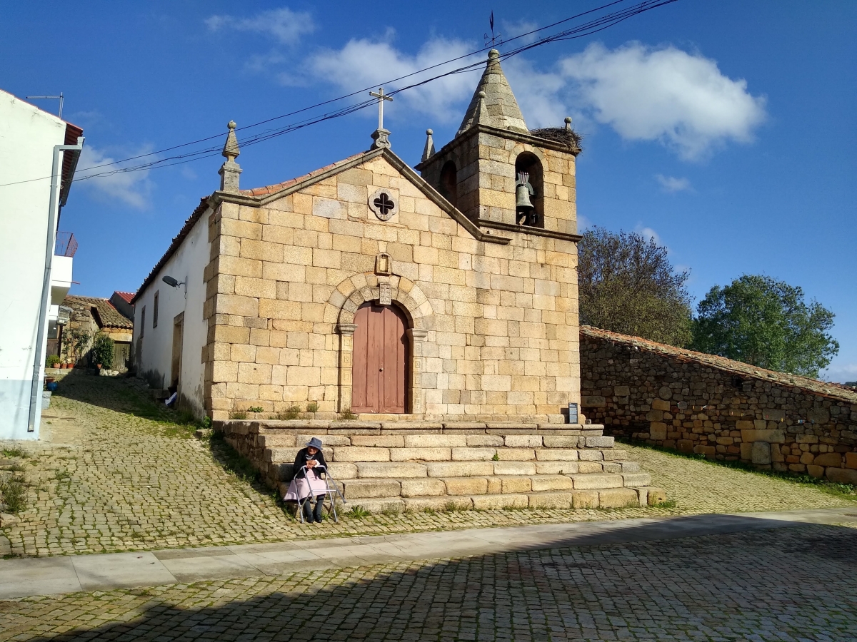 Idanha a Velha. Castelo Branco. Portugal