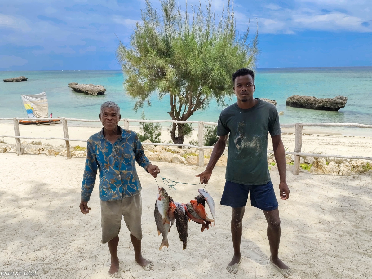 OFERIMENT DE LA PESCA