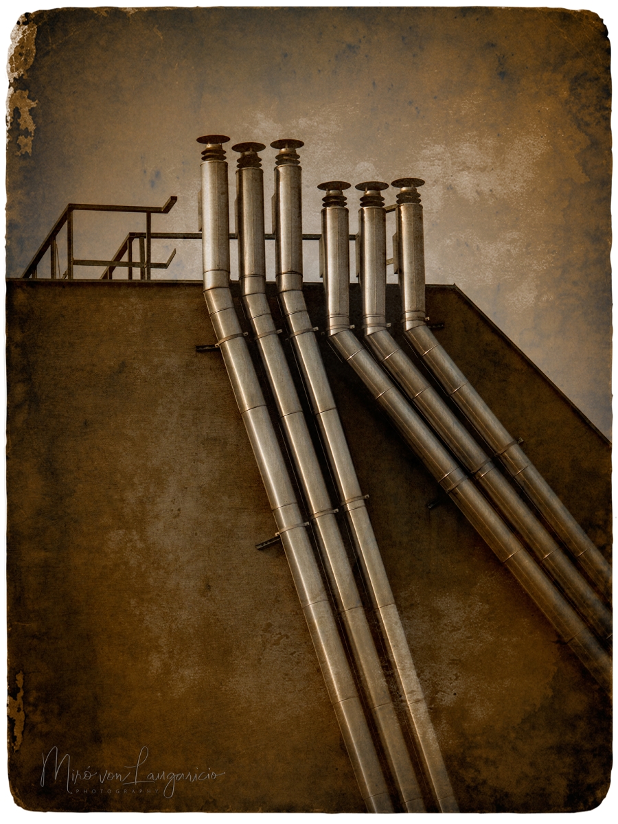  El coral de las chimeneas 