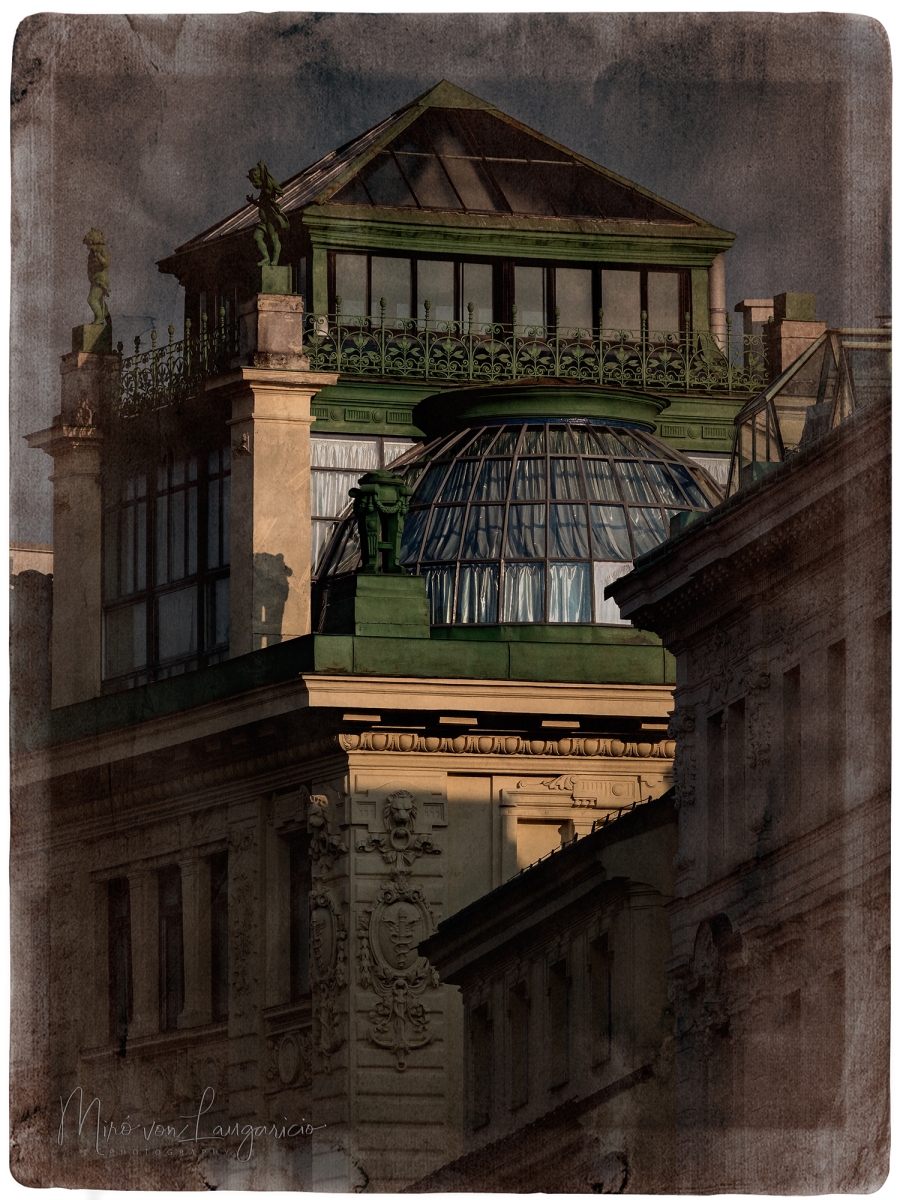  Templo verde de luz 