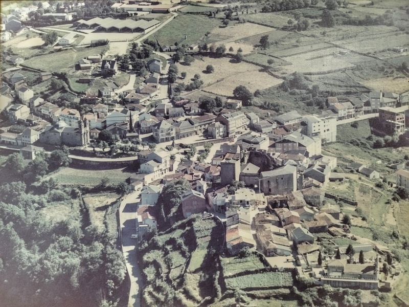 Castro Caldelas Ourense Ribeira Sacra Galicia byJOM