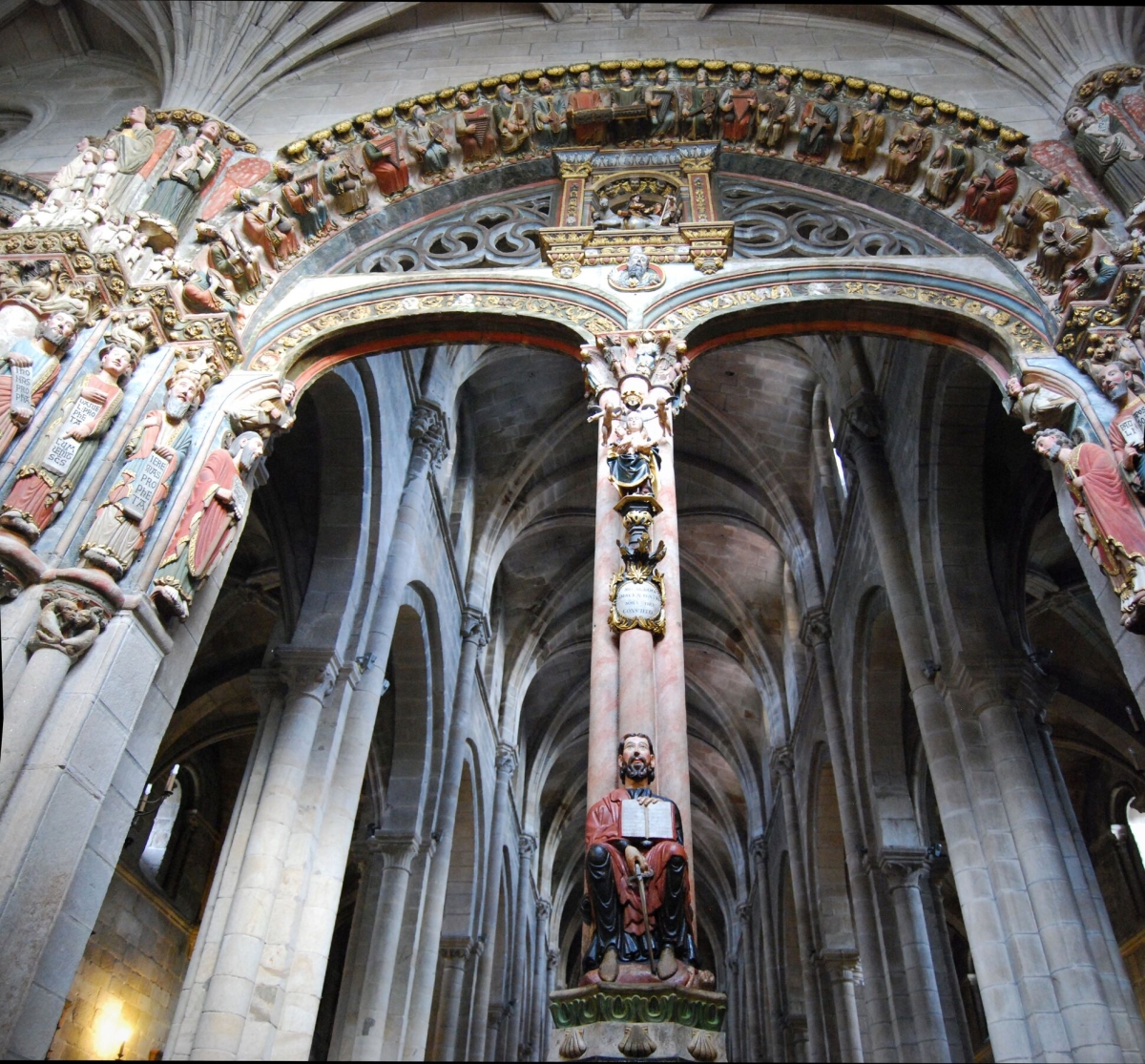 Catedral de Ourense