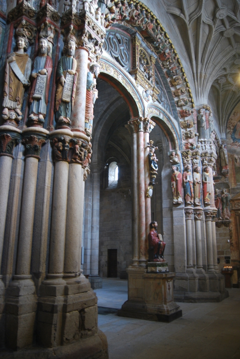 Catedral de Ourense. Galicia. byJOM 