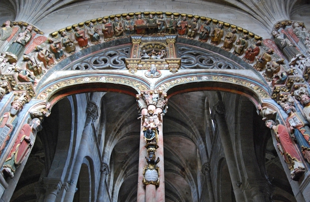 Catedral de Ourense. Galicia. byJOM 