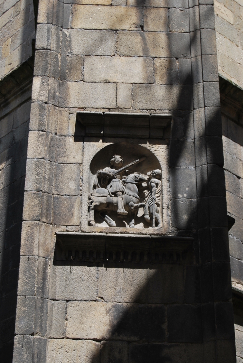 Catedral de Ourense: San Martio