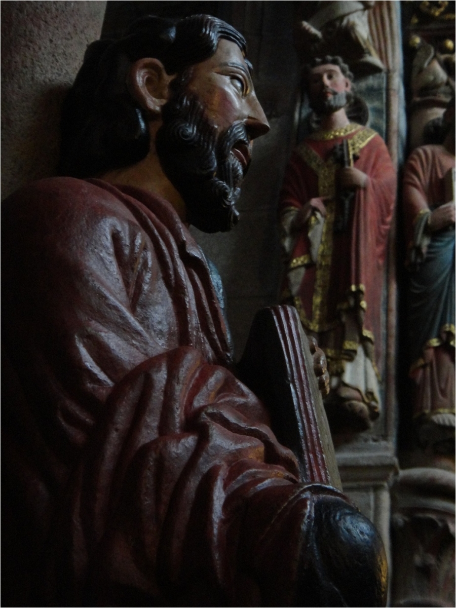 Catedral de Ourense: Prtico do Paraso. Galicia byJOM