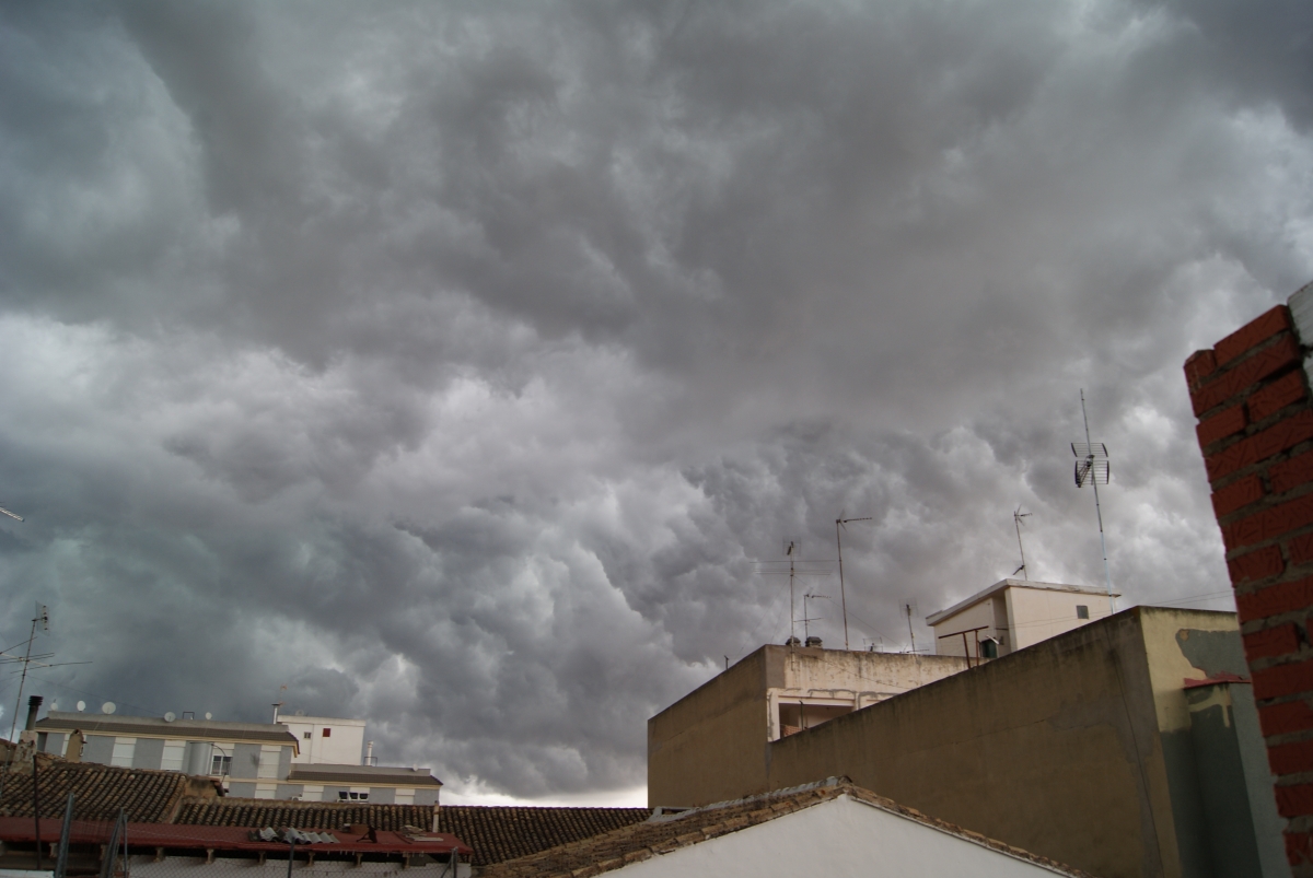 Tormenta perfecta