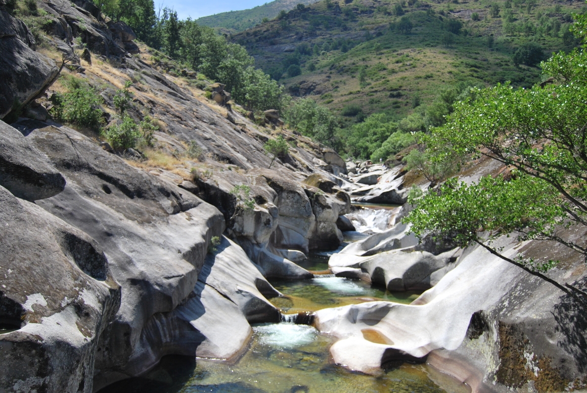 Garganta de los infiernos, valle del Jerte, Cceres. Extremadura