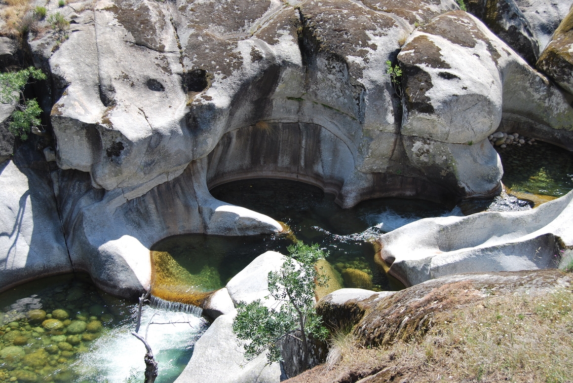 Garganta de los infiernos, valle del Jerte, Cceres (Extremadura)
