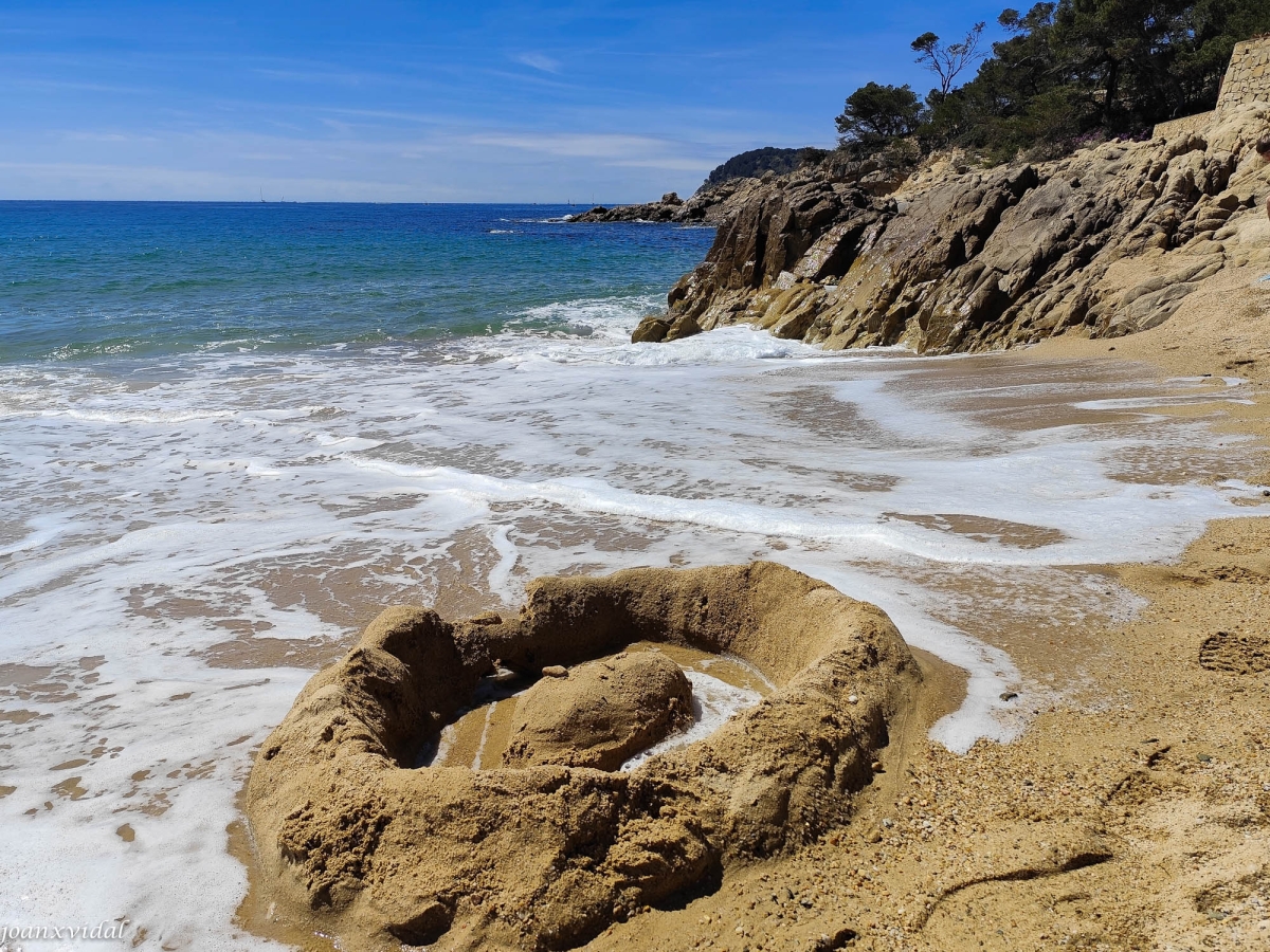 CALA CASTELL