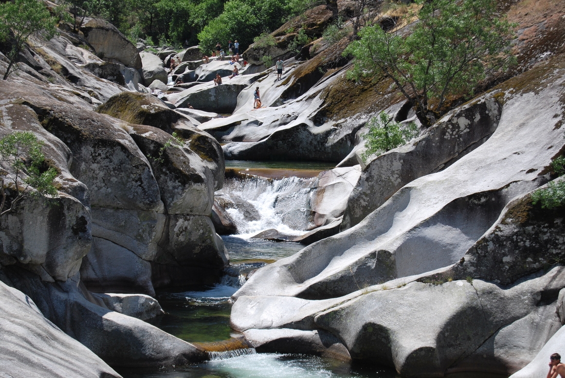 Garganta de los infiernos, valle del Jerte, Cceres. Extremadura byJOM