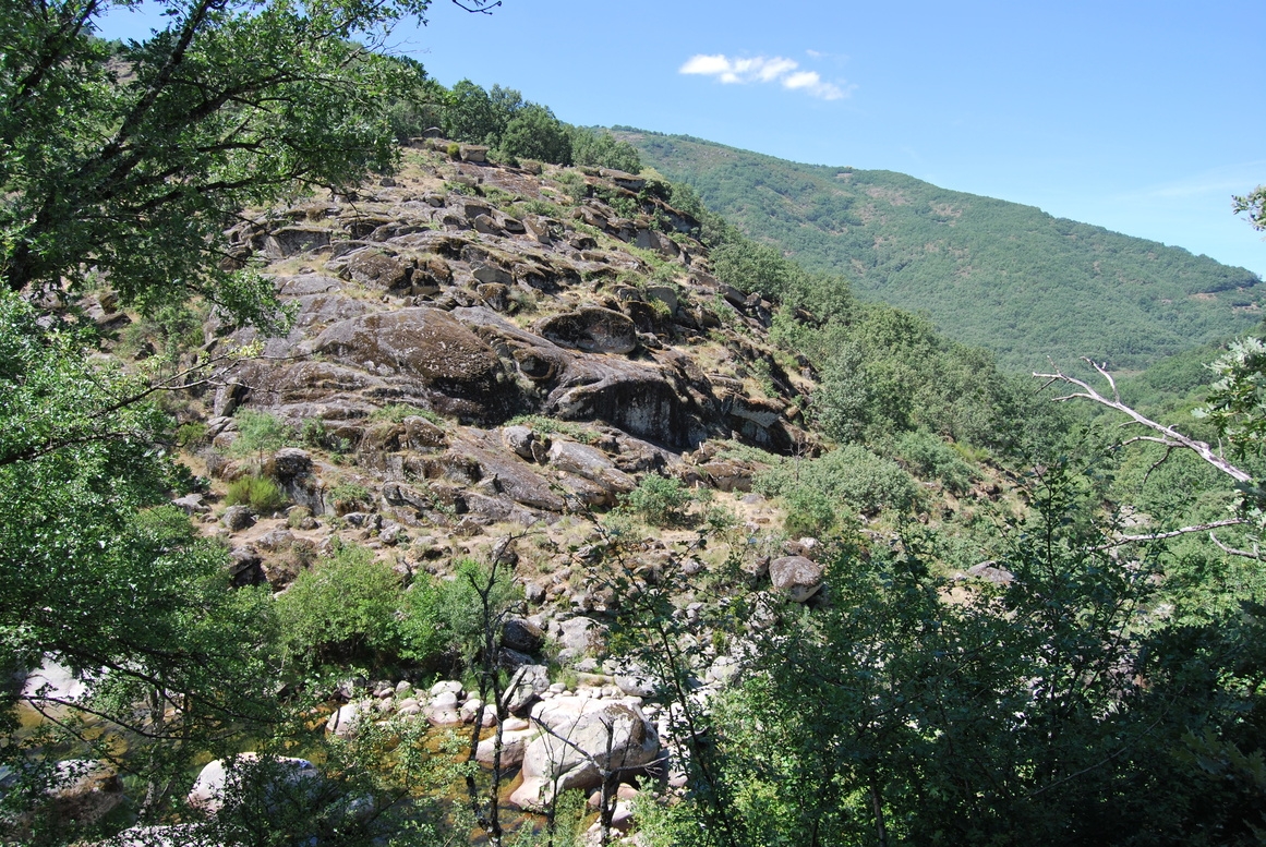 Garganta de los infiernos, valle del Jerte, Cceres. Extremadura
