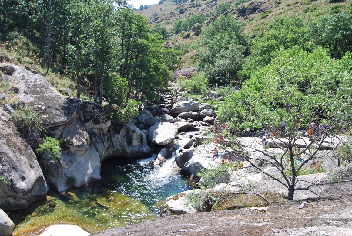 Garganta de los infiernos. Valle del Jerte. Cceres. Extremadura