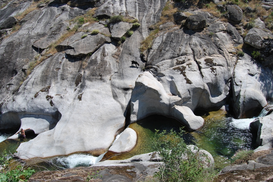 Garganta de los infiernos, valle del Jerte, Cceres. Extremadura