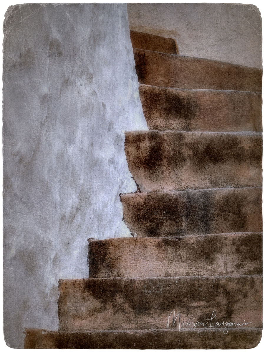  Escaleras de recuerdos 