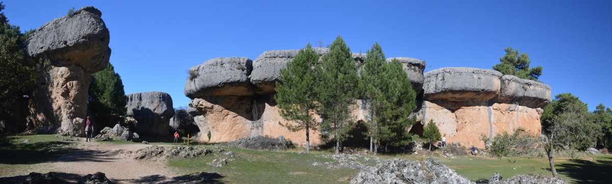 Ciudad encantada. Parque Natural Serrana de Cuenca byJOM