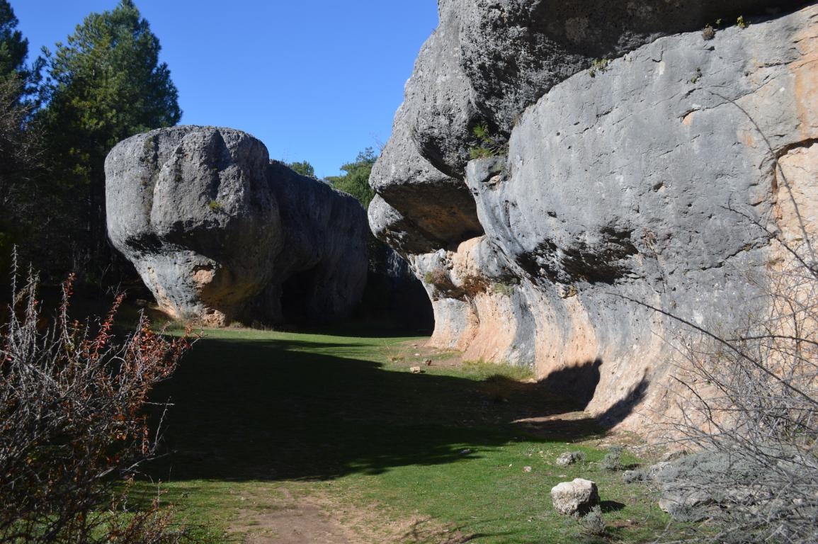 Ciudad encantada. Parque Natural Serrana de Cuenca