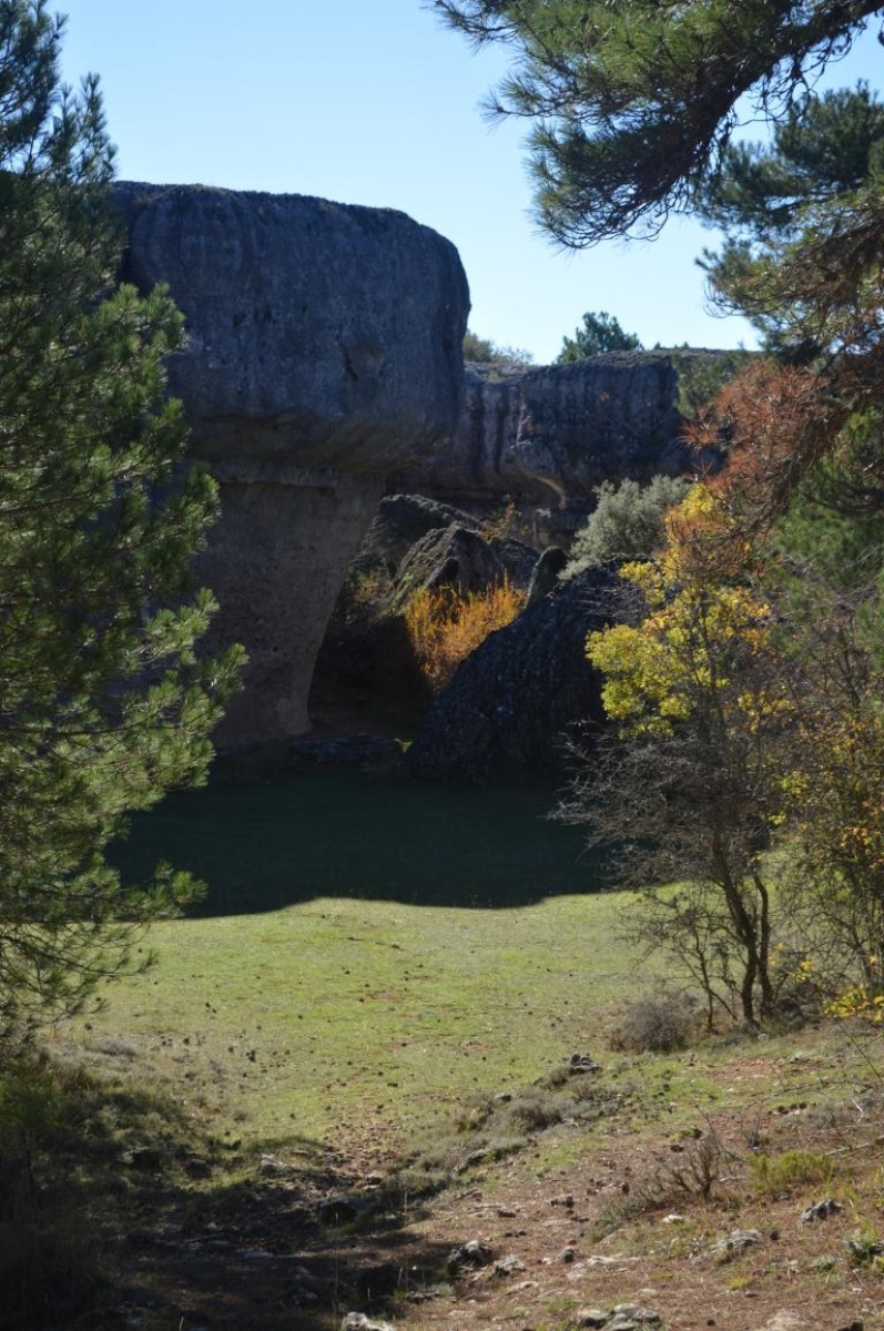 Ciudad encantada. Parque Natural Serrana de Cuenca