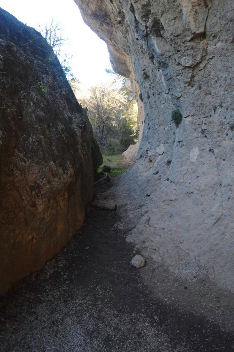 Ciudad encantada. Parque Natural Serrana de Cuenca