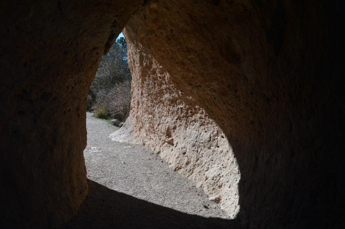Ciudad encantada. Parque Natural Serrana de Cuenca