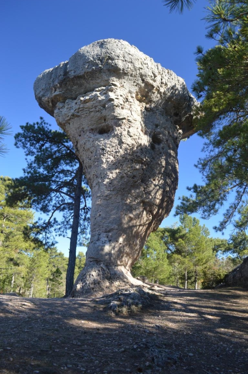 Ciudad encantada. Parque Natural Serrana de Cuenca