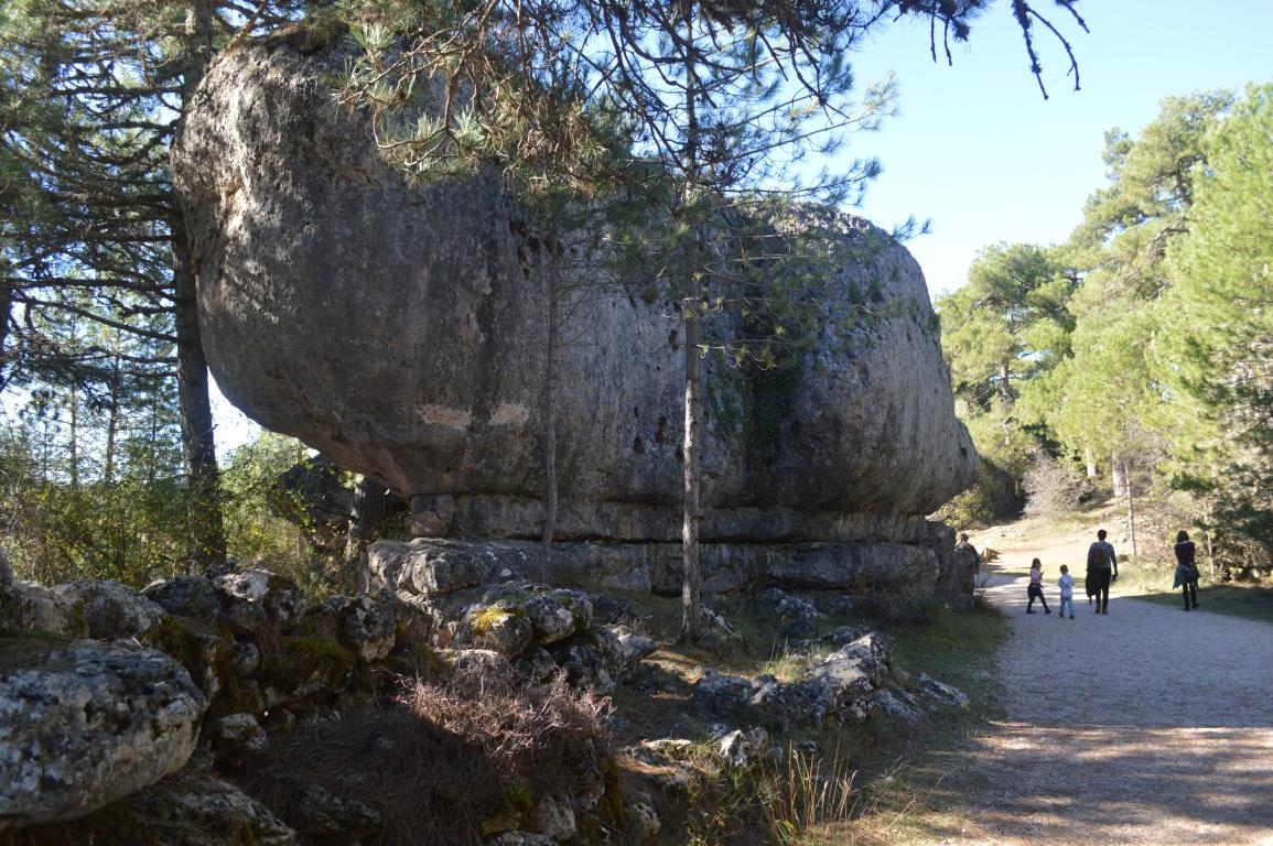 Ciudad encantada. Parque Natural Serrana de Cuenca