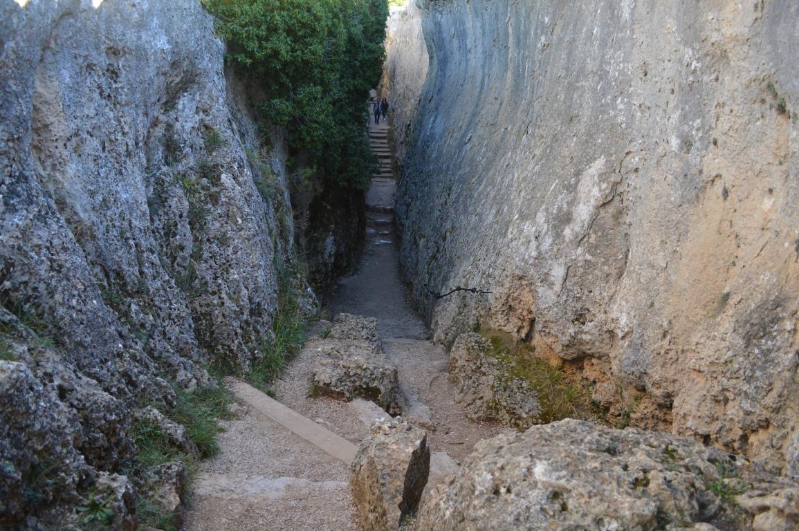 Ciudad encantada. Parque Natural Serrana de Cuenca