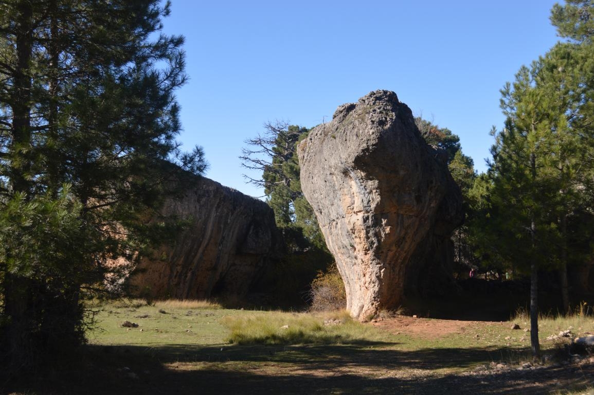 Ciudad encantada. Parque Natural Serrana de Cuenca