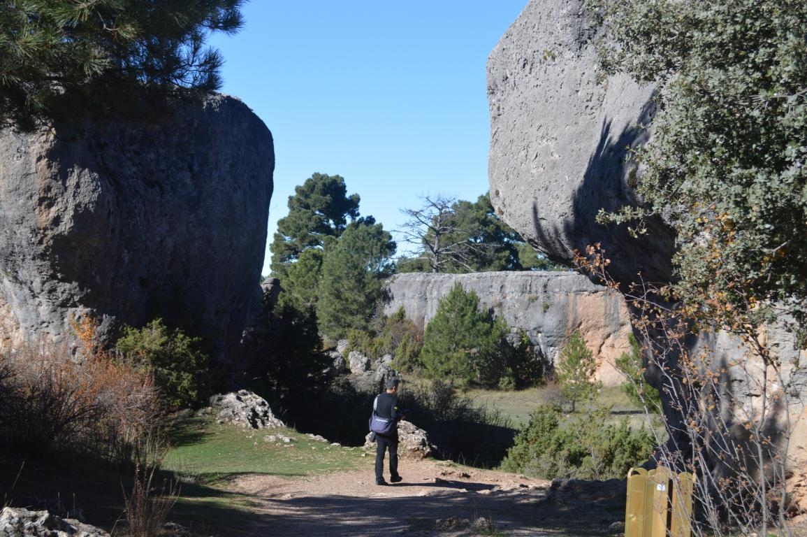 Ciudad encantada. Parque Natural Serrana de Cuenca