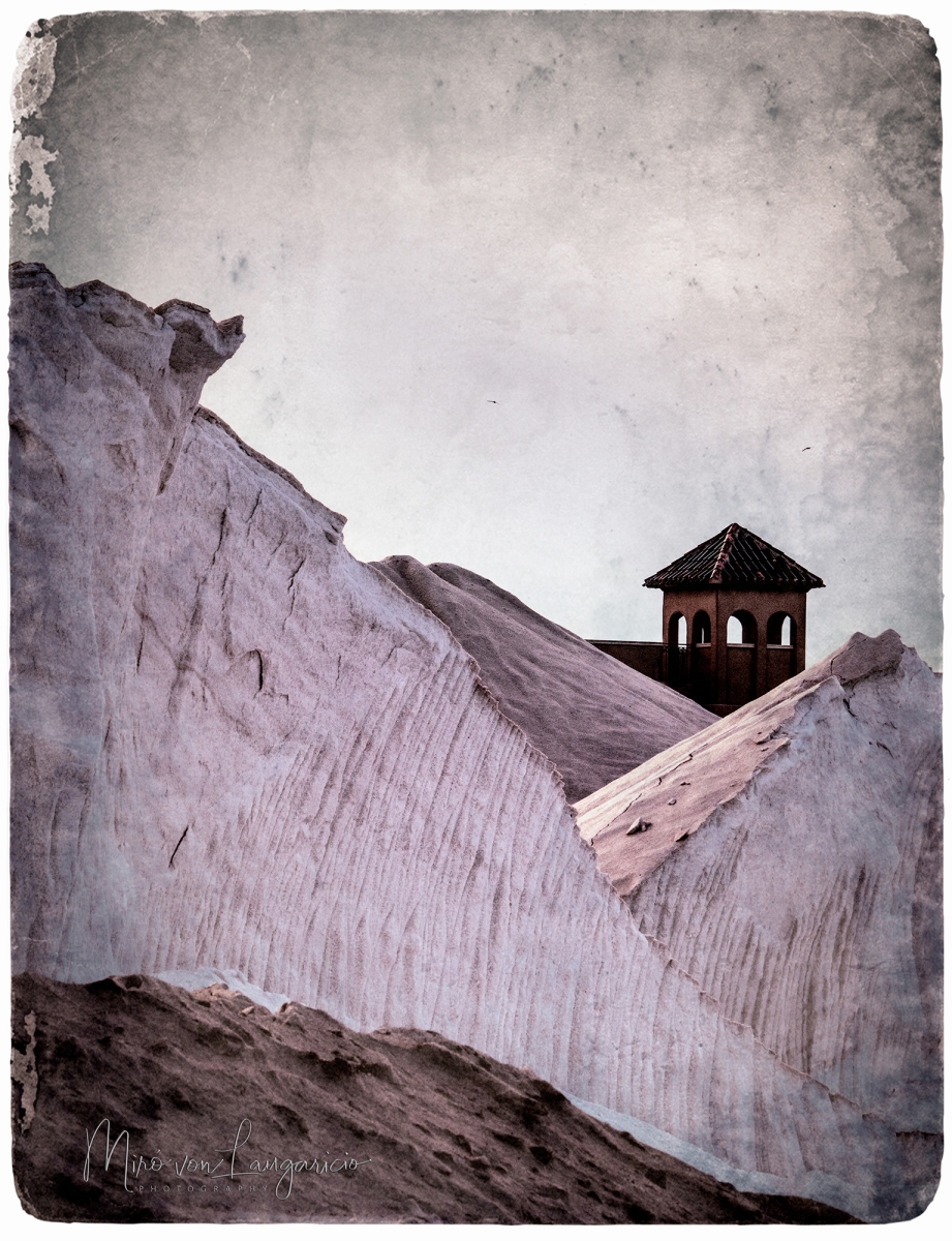  El guardin del desierto blanco 