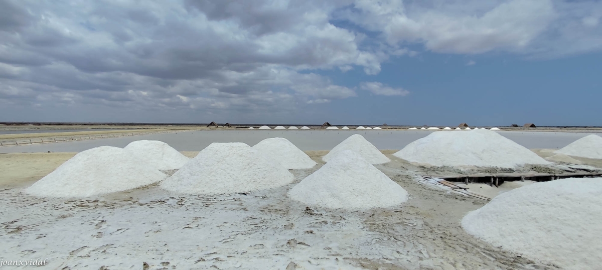 SALINES DE BELO SUR MER