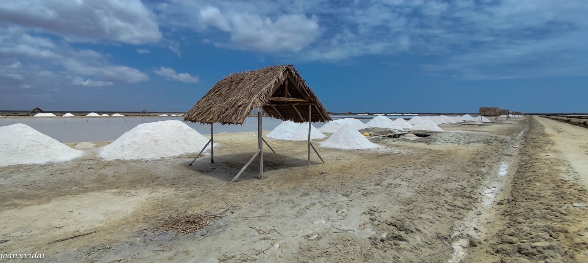 SALINES DE BELO SUR MER