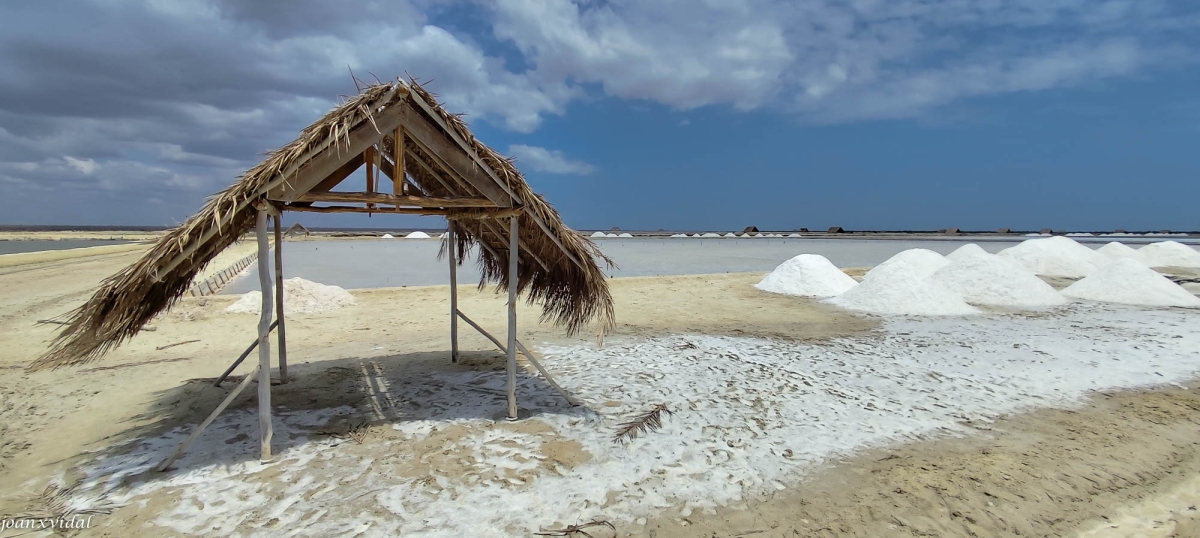 SALINES DE BELO SUR MER