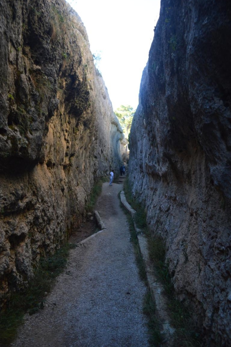 Ciudad encantada. Parque Natural Serrana de Cuenca