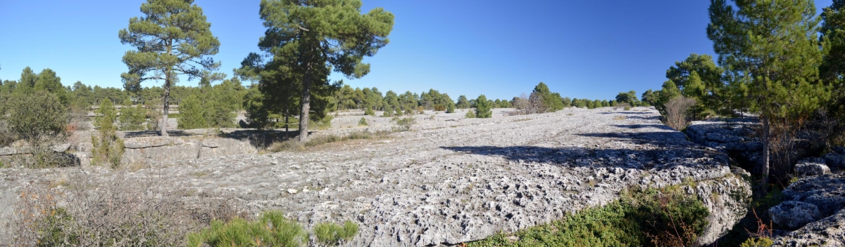 Ciudad encantada. Parque Natural Serrana de Cuenca