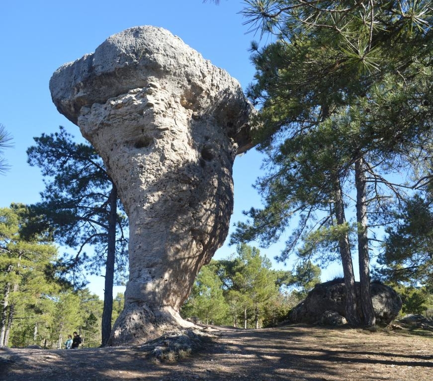 Ciudad encantada. Parque Natural Serrana de Cuenca byJOM