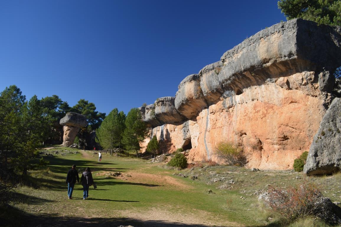 Ciudad encantada. Parque Natural Serrana de Cuenca