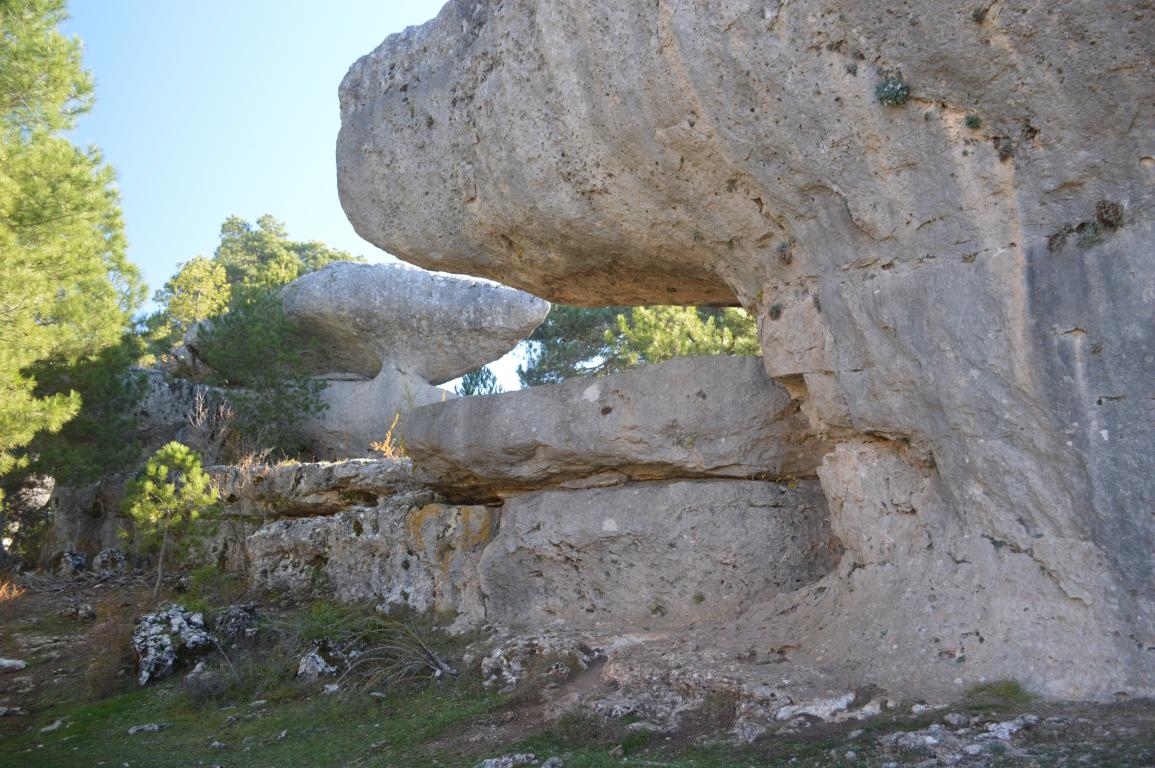 Ciudad encantada. Parque Natural Serrana de Cuenca